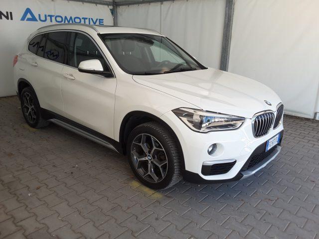 BMW X1 xDrive18d xLine Automatica *TETTO ELETTRICO*