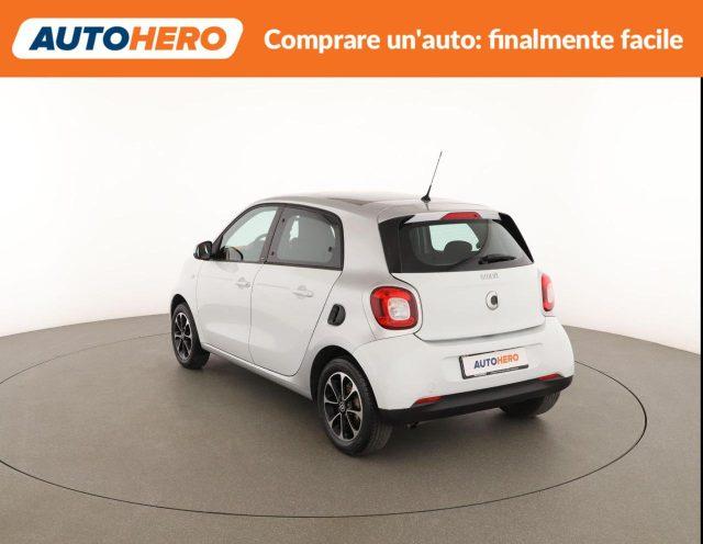 SMART ForFour 70 1.0 Passion