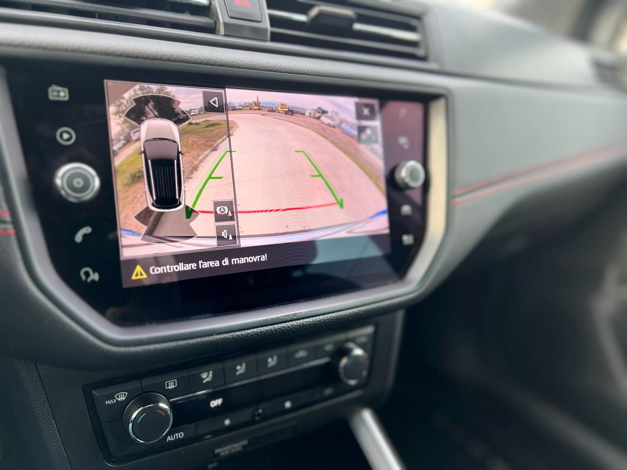 Seat Arona 1.0 TGI FR 90cv METANO ITALIANA IVA ESPOSTA