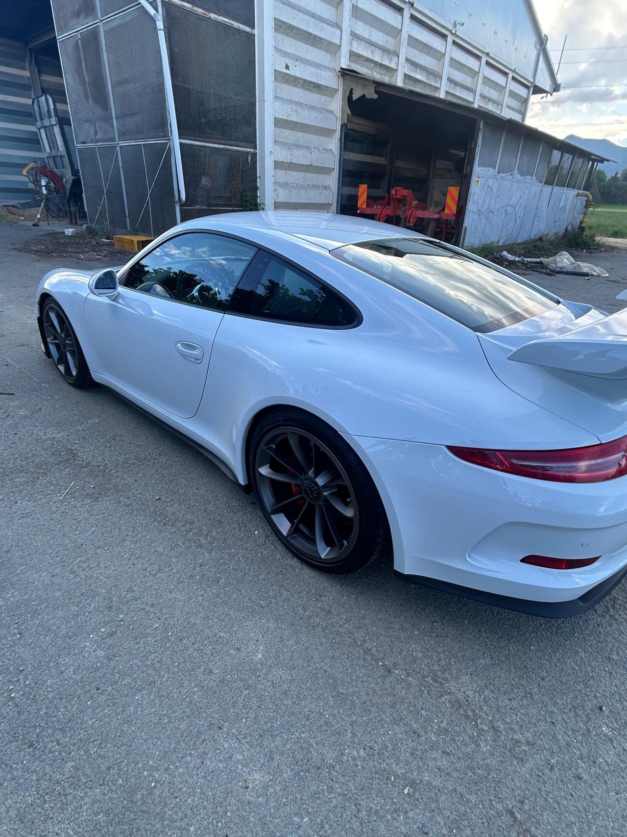 911 GT3 Porsche del 2016 in saldo