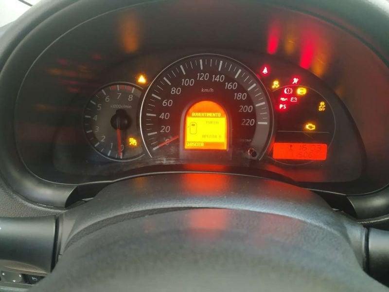 Nissan Micra 1.2 n-tec