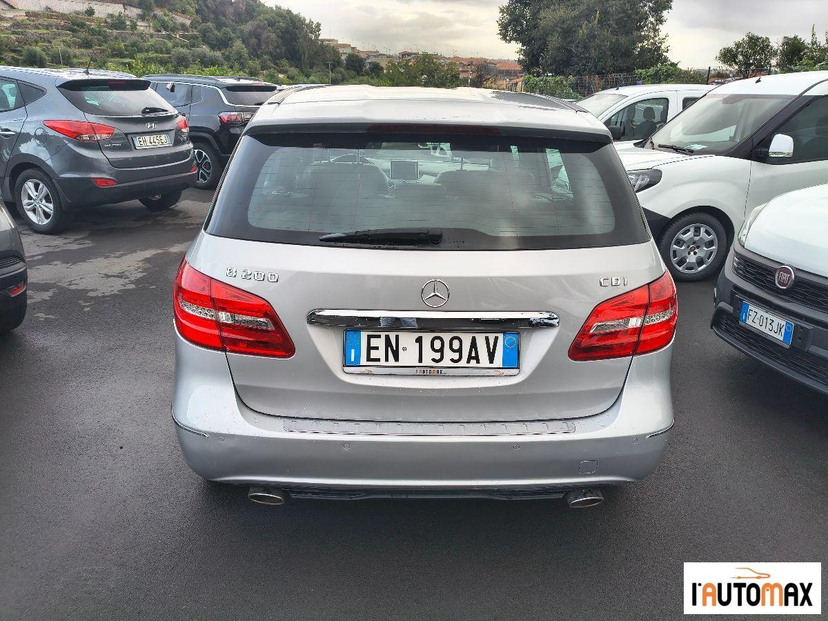 MERCEDES - Classe B - 200 CDI Executive