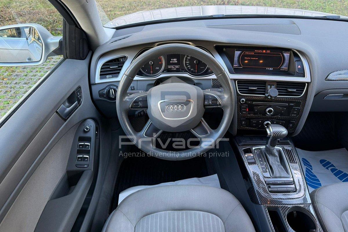 AUDI A4 1.8 TFSI 120 CV Ambiente