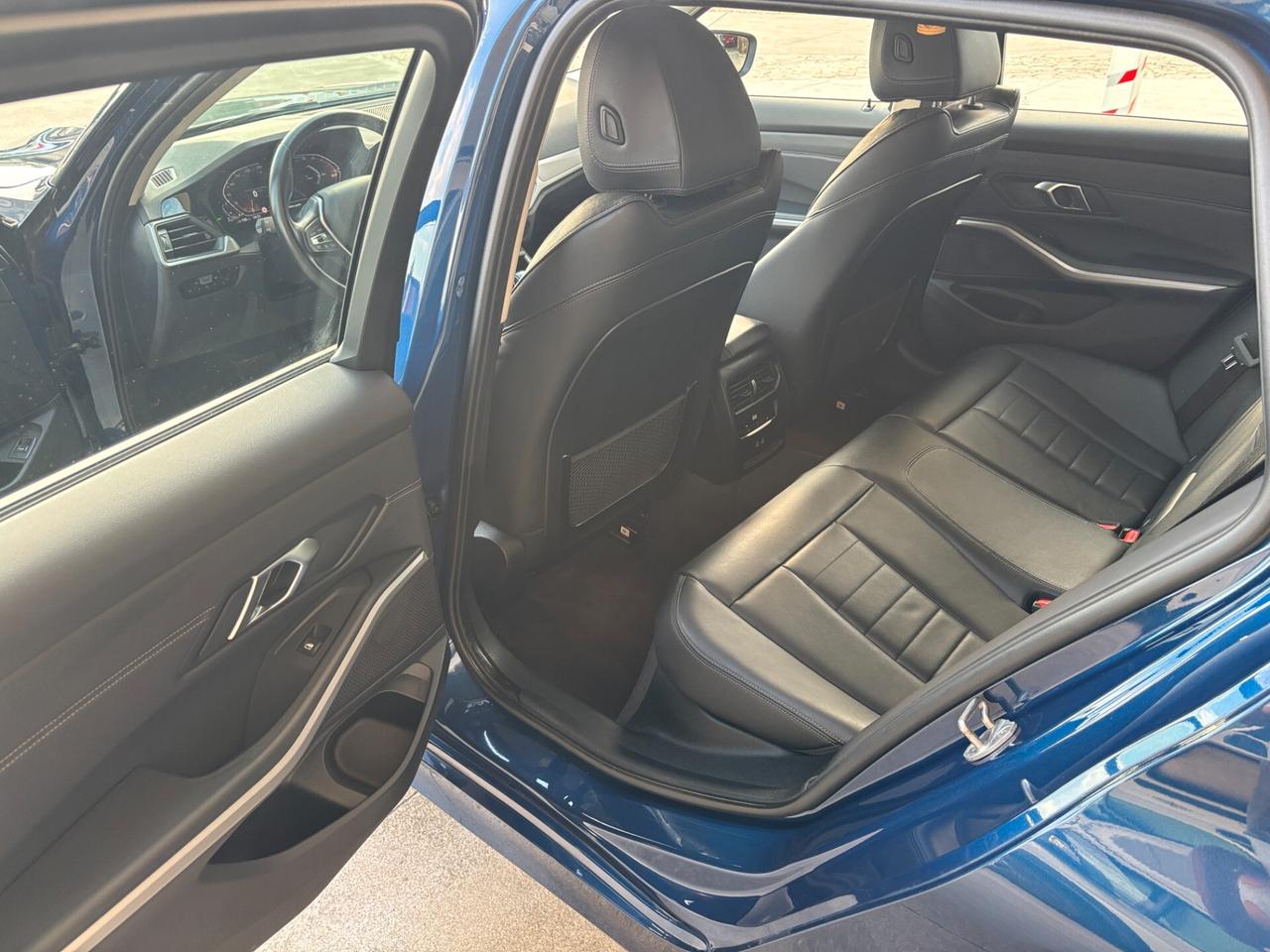 Bmw 320d 48V Touring Business Advantage-2021