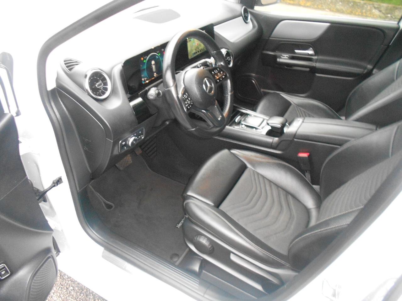 Classe"B"200d(24mesi di GARANZIA)MOTORE MERCEDES