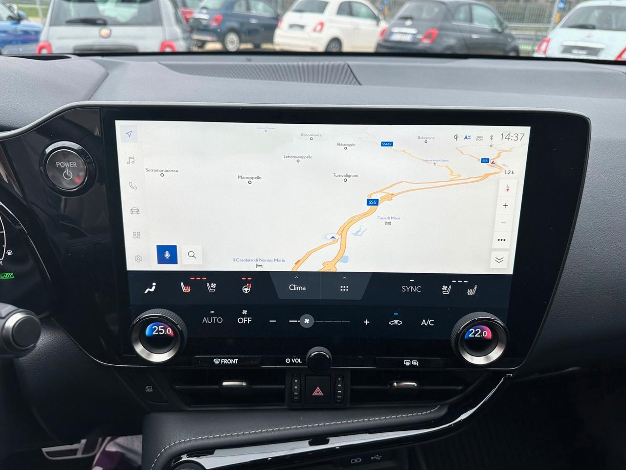 Lexus NX450H Plug-in 4WD F-Sport