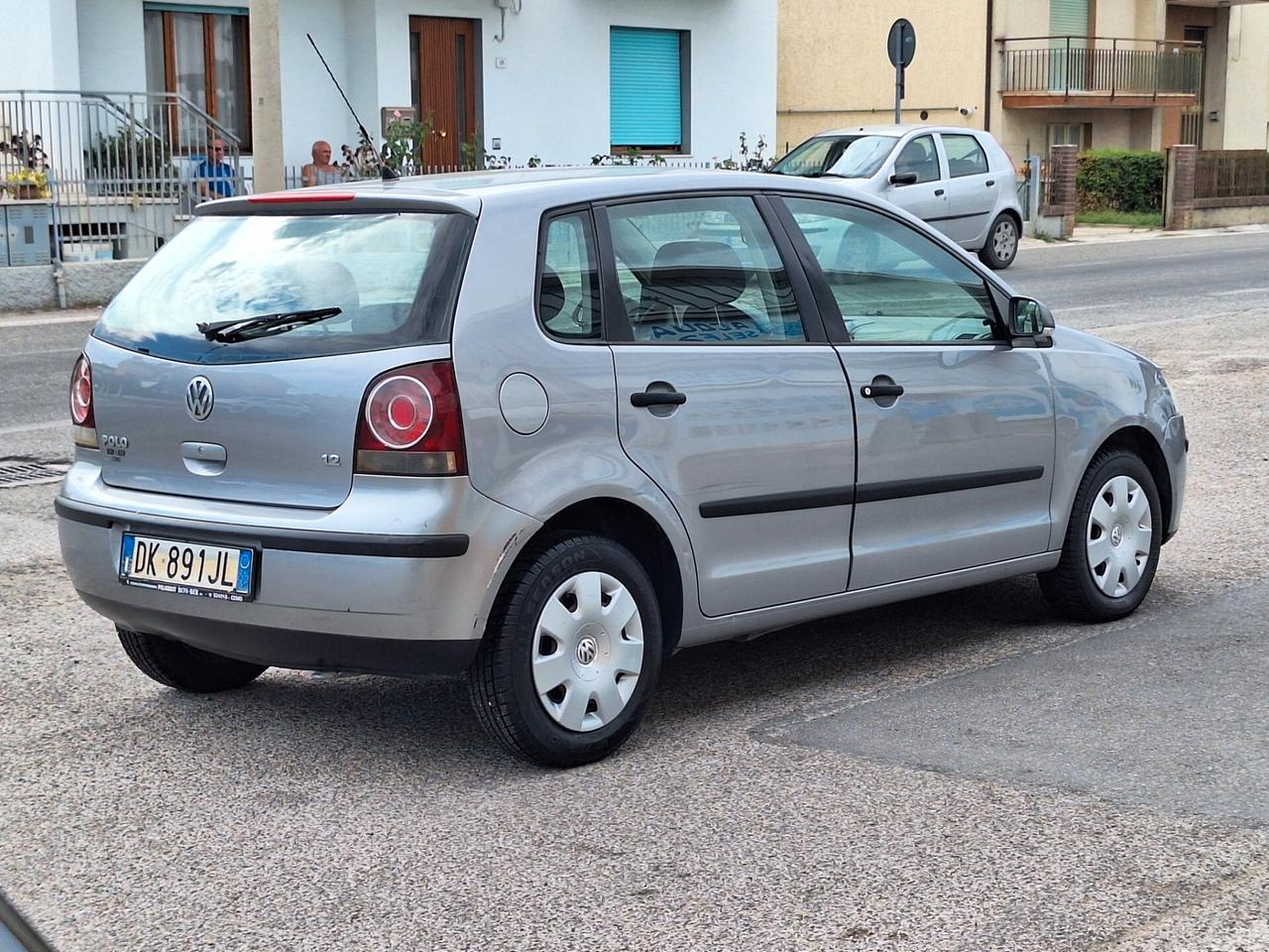 Volkswagen Polo 1.2/60CV 5p. Trendline NEOPATENTATI