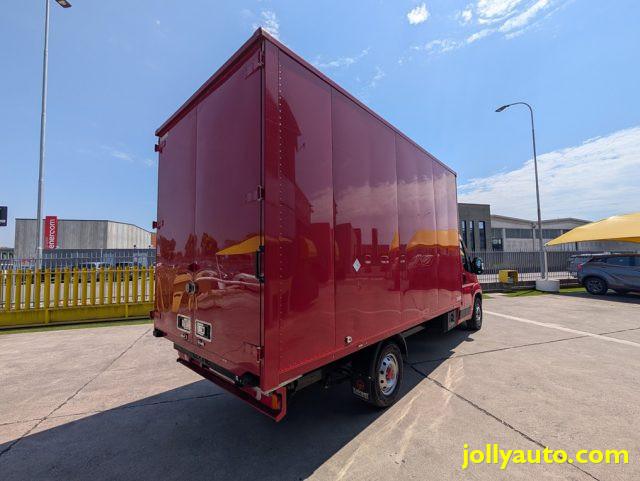 FIAT Ducato 35 2.2 Mjt 140CV PLM Cabinato Maxi