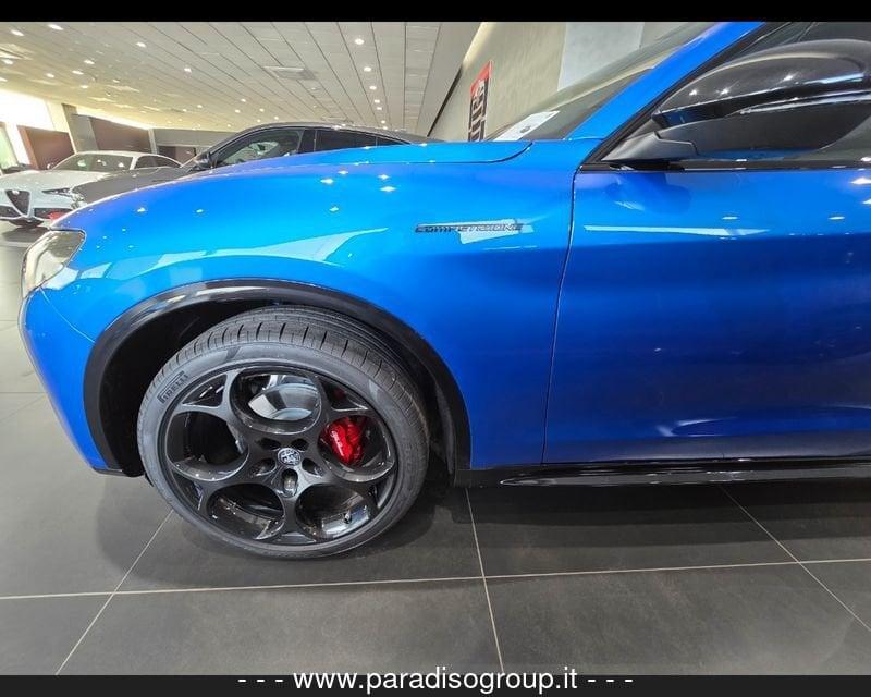 Alfa Romeo Stelvio My23 2.2 Turbo Diesel210 Cv Awd Competizione