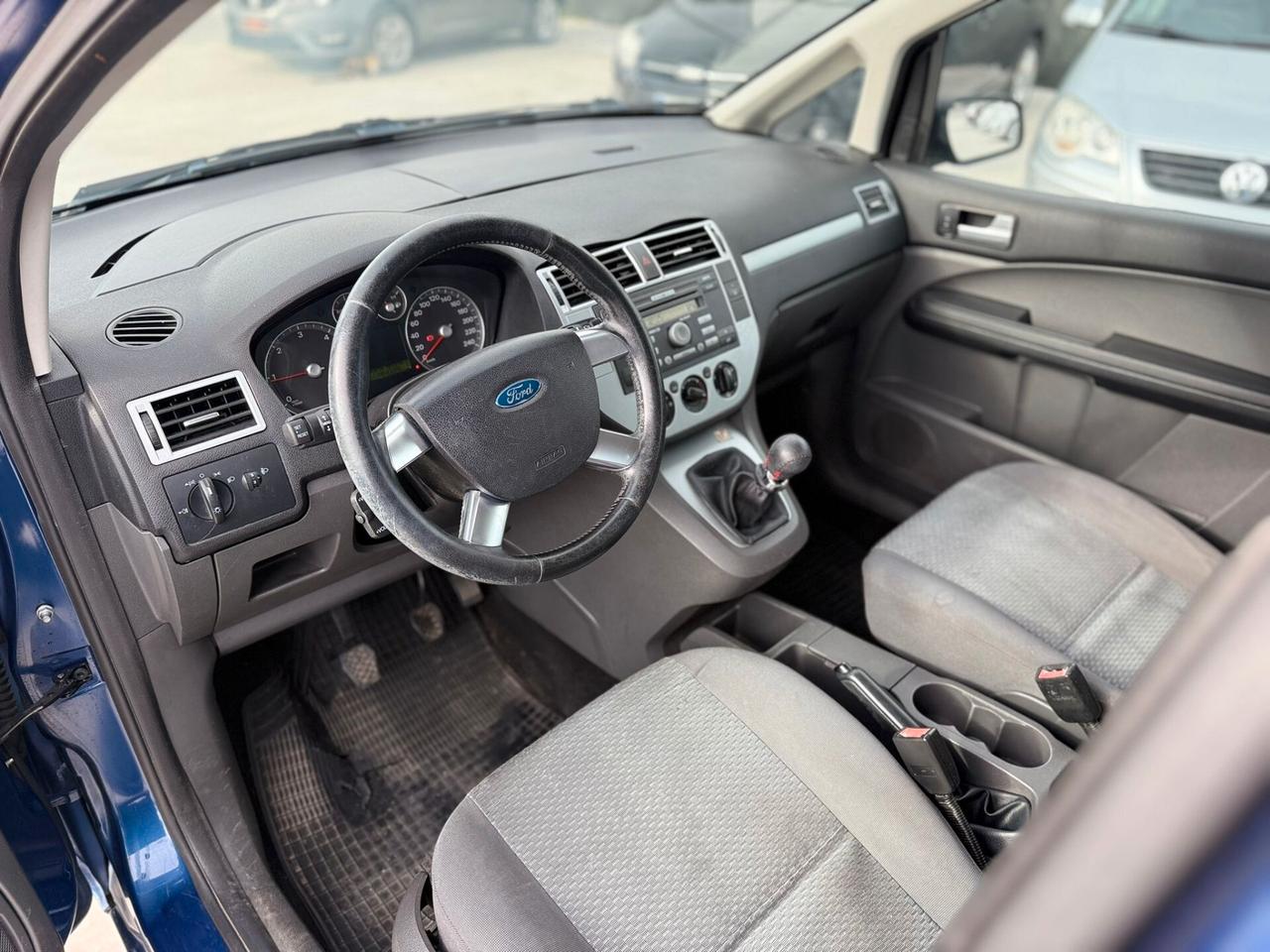 Ford Focus C-Max 1.8 TDCi (115CV) 5p.