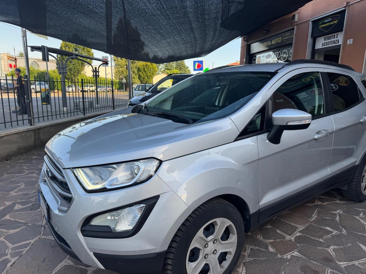 Ford EcoSport 1.0 EcoBoost 125 CV Start&Stop ST-Line Black Edition
