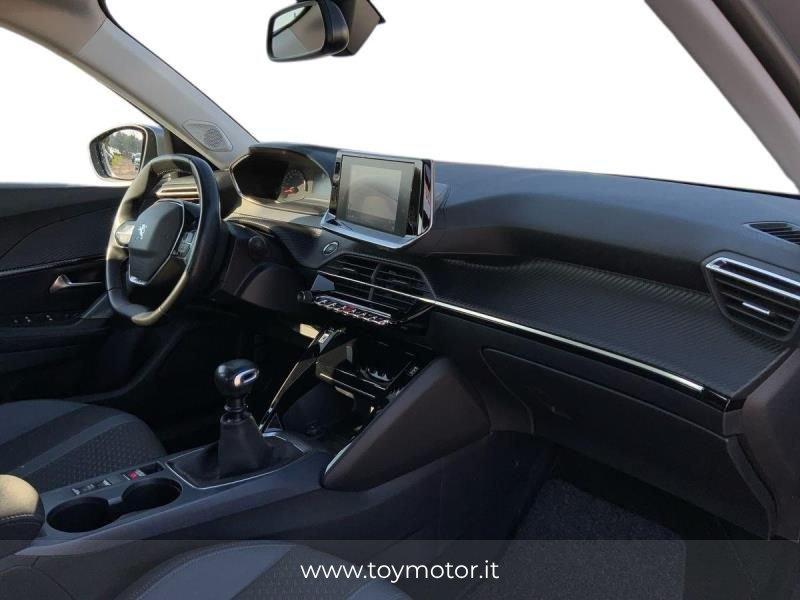 Peugeot 2008 2ª serie PureTech 130 S&S Allure Navi Pack