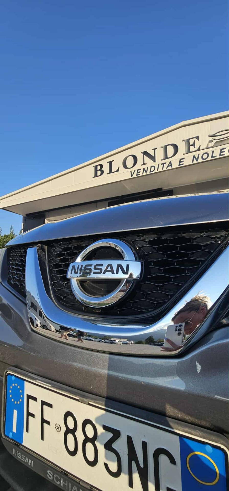 Nissan Qashqai 1.5 dCi Tekna SOLO 55.000km