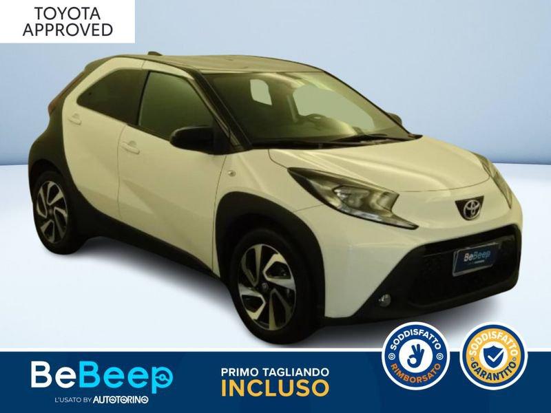 Toyota Aygo X 1.0 TREND 72CV