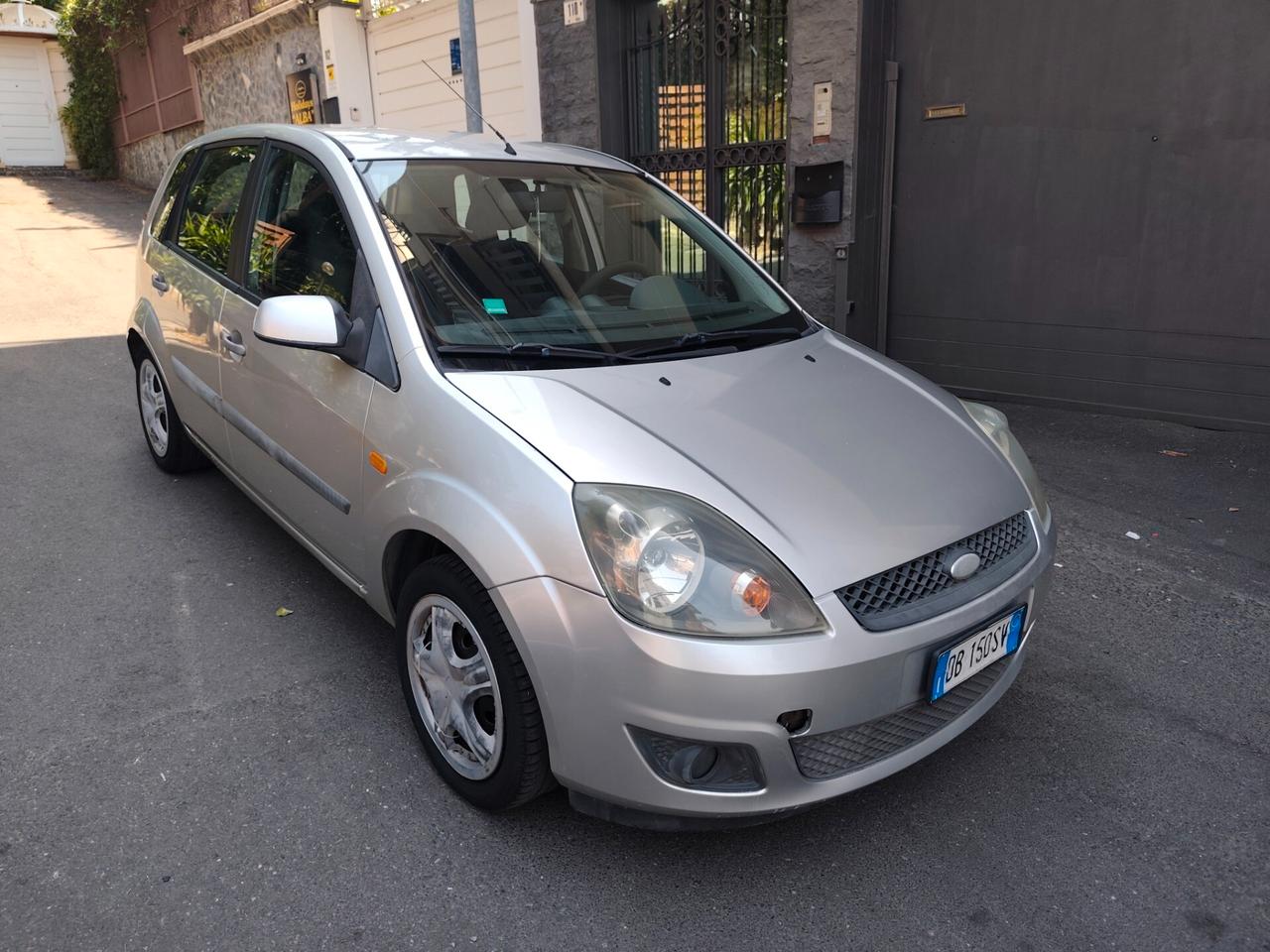 Ford Fiesta 1.4 TDCi 2006