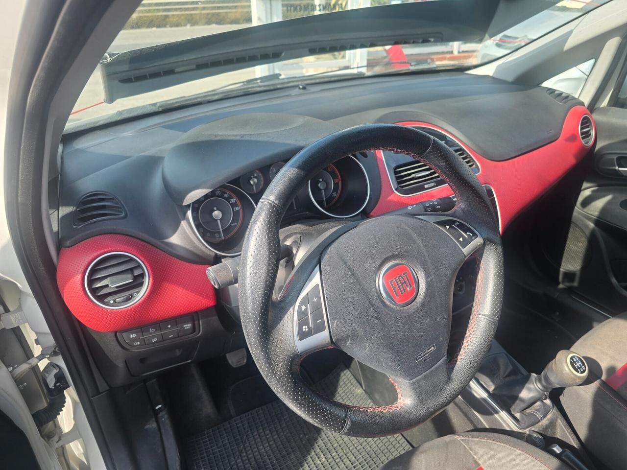 Fiat Punto Evo 1.3 Mjt 95 CV DPF 3 porte S&S Sport