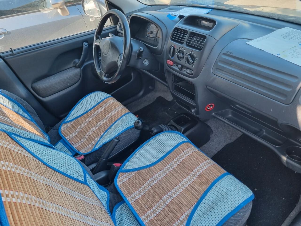 Suzuki Ignis 1.3i 16V cat 4WD GL