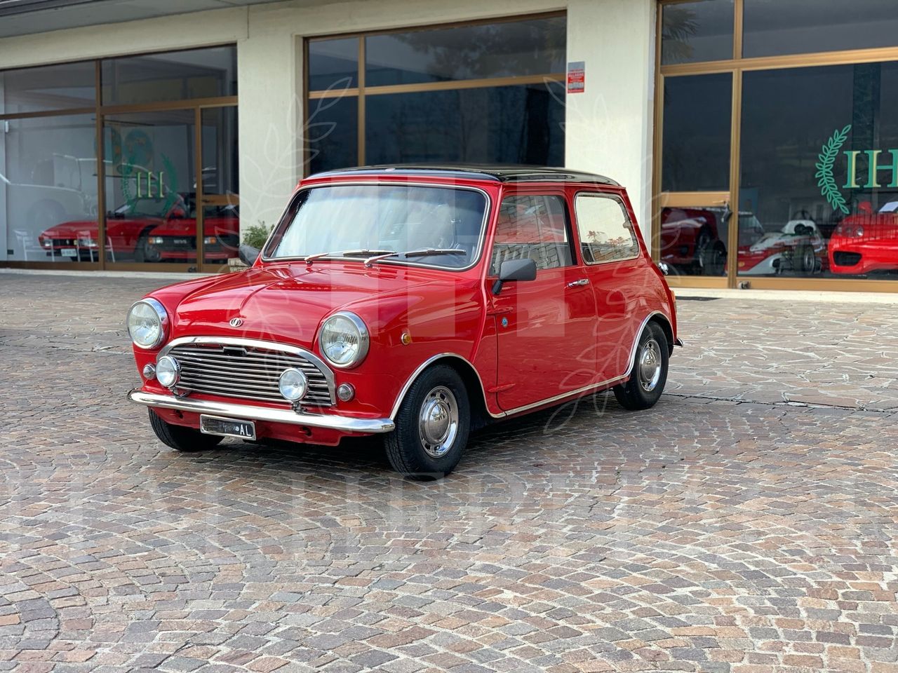 Innocenti Mini Minor 850