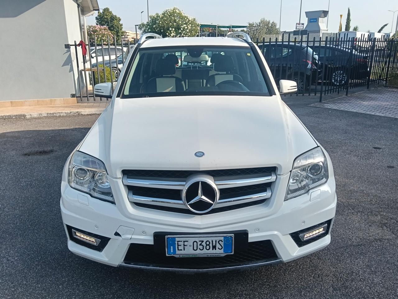 Mercedes-benz GLK 220 CDI 4Matic BlueEFFICIENCY Sport