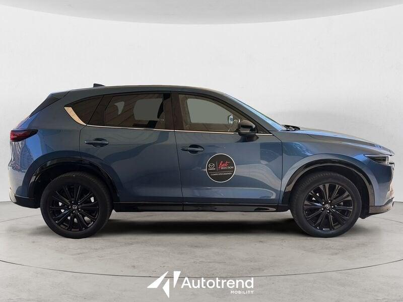 Mazda CX-5 2.2L Skyactiv-D 150 CV NAVI LED Homura