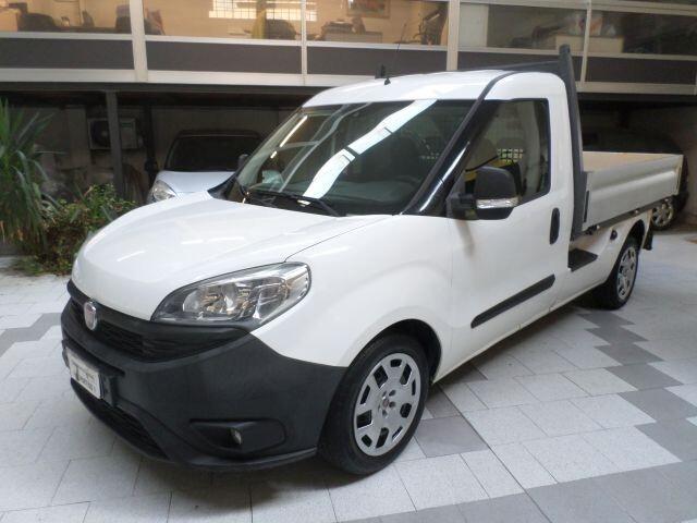 Fiat Doblo WORK UP 1.6 MJT 105cv 3POSTI Euro6 CASSONE