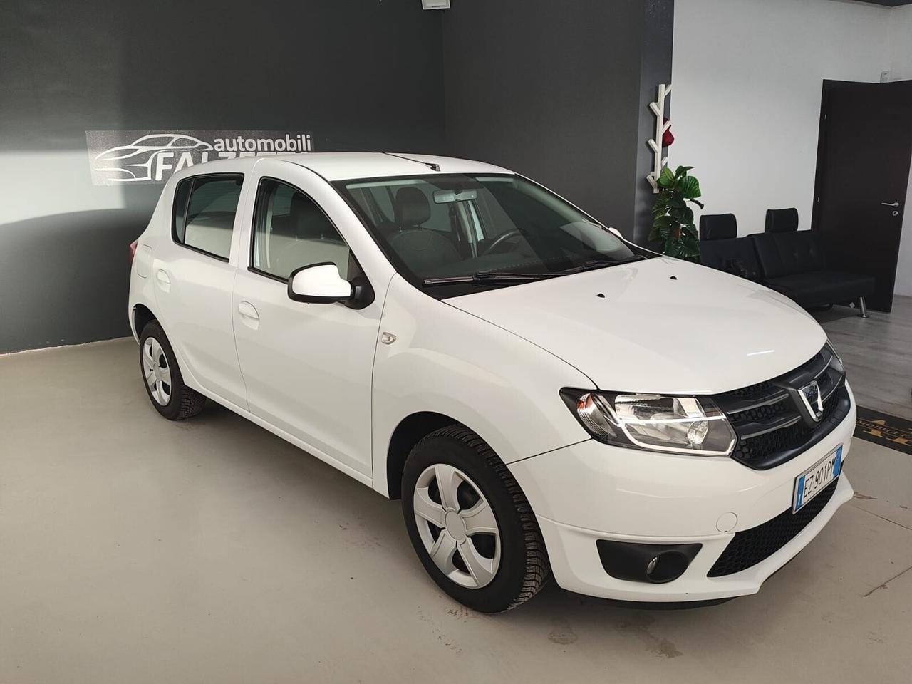 Dacia Sandero Stepway 1.5 dCi 8V 90CV Start&Stop P