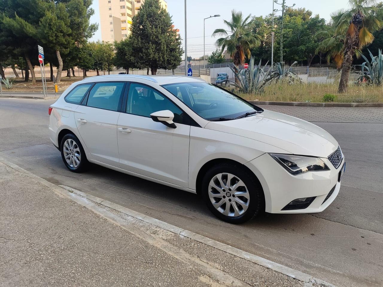 Seat Leon 1.4 TGI 110CV !!