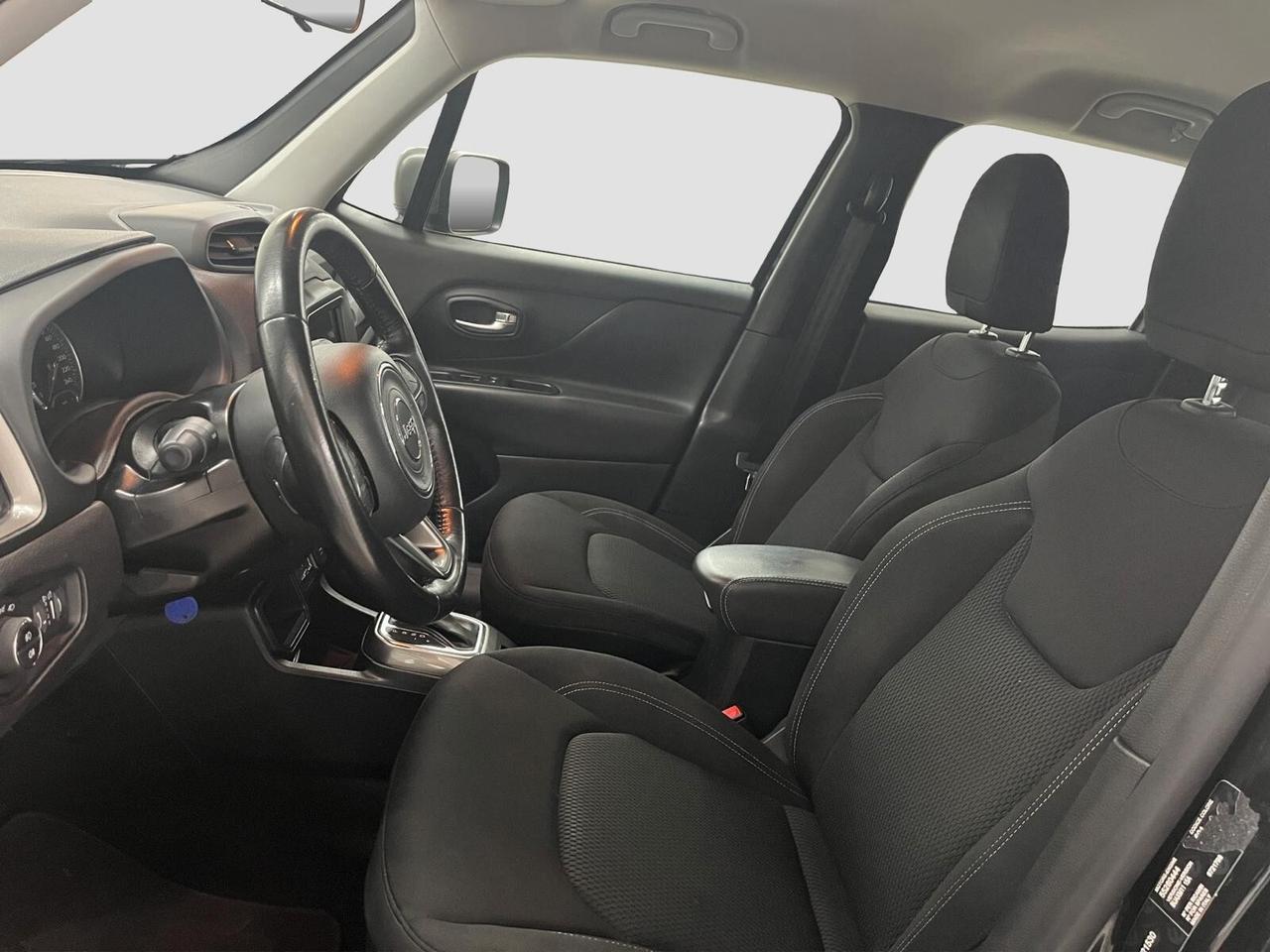Jeep Renegade 1.6 Mjt 120 CV Limited Aut. 2019