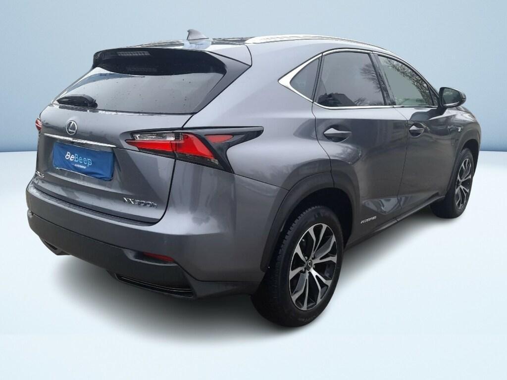 Lexus NX 300 300 2.5 Hybrid F-Sport 4WD CVT