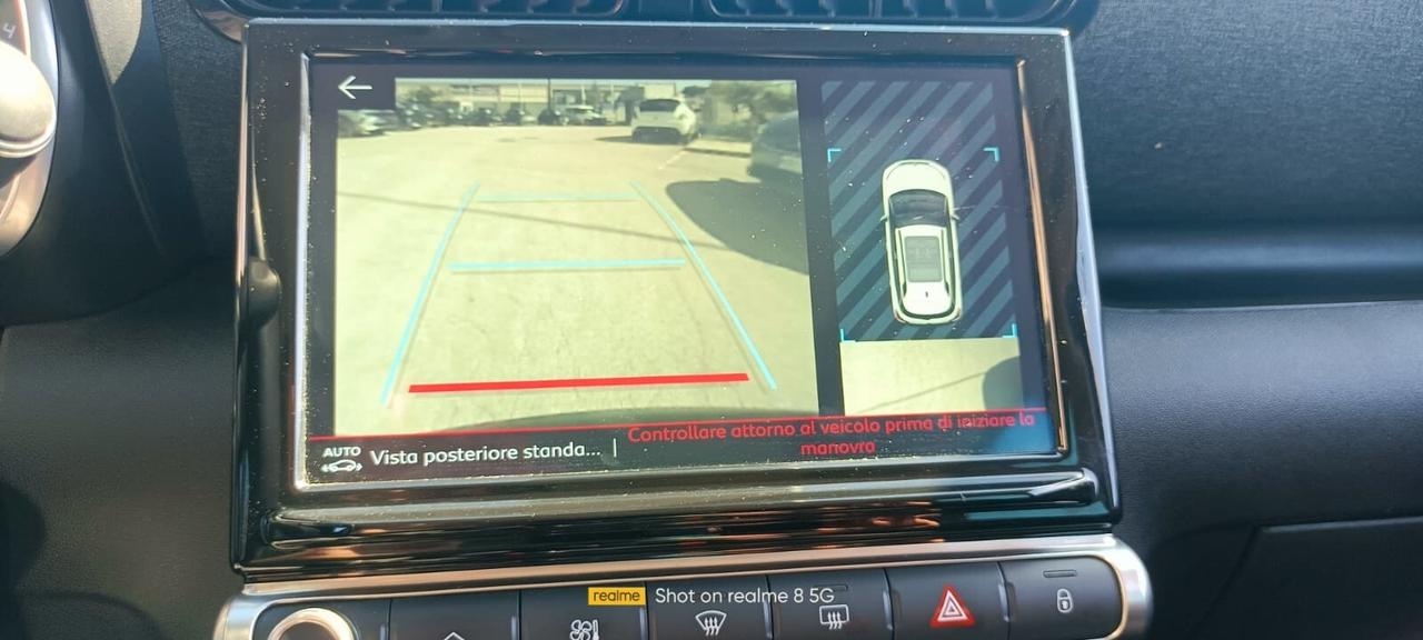 Citroen C3 Aircross C3 Aircross BlueHDi 110 S&S Shine