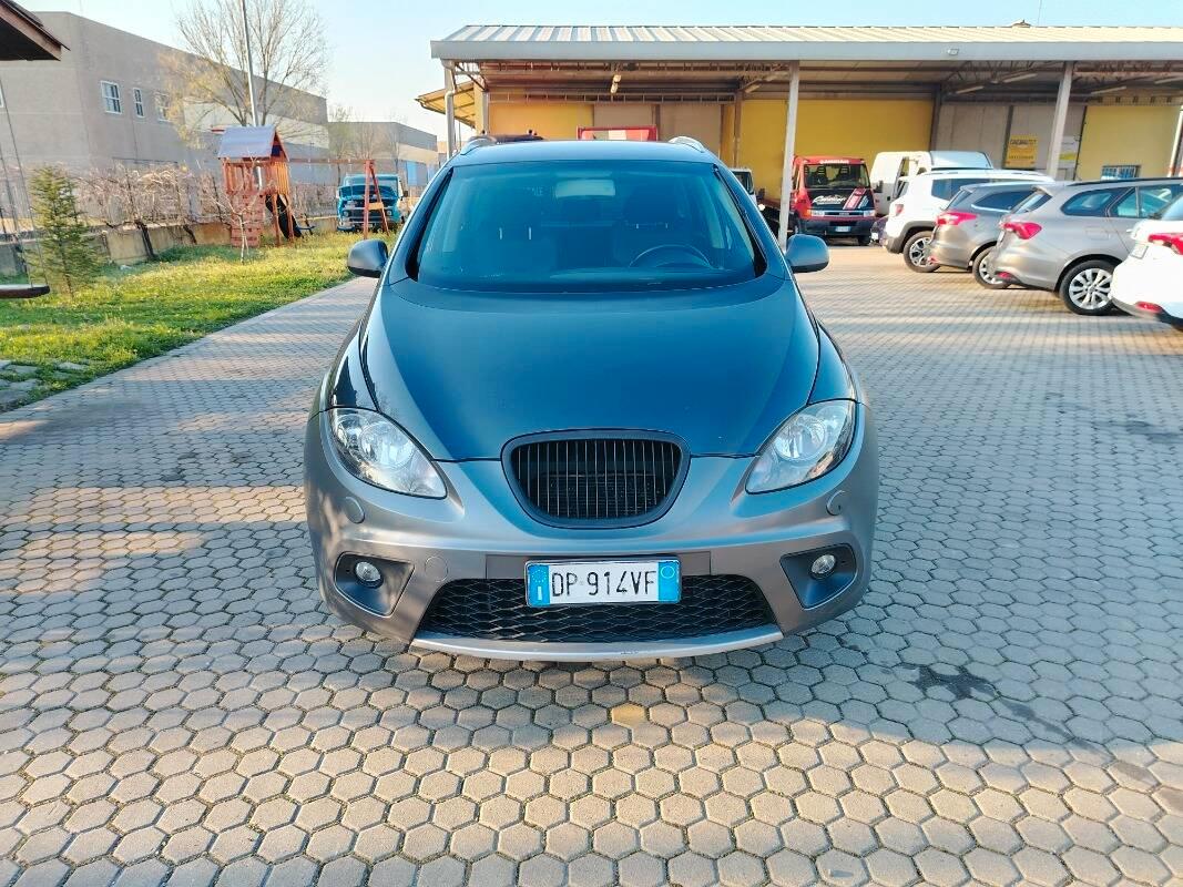Seat Altea Altea freetrack 2.0 tdi 4wd 170cv