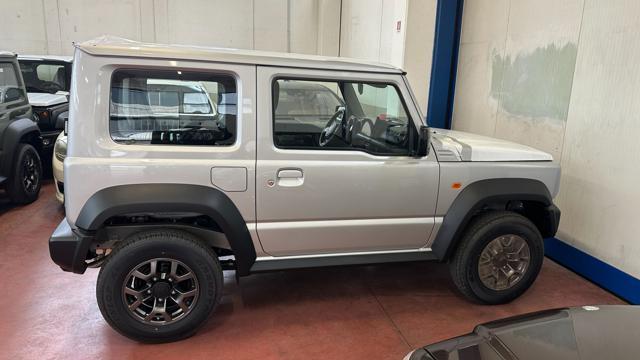 SUZUKI Jimny 2027 Adas GLX 3 Porte Cambio Automatico