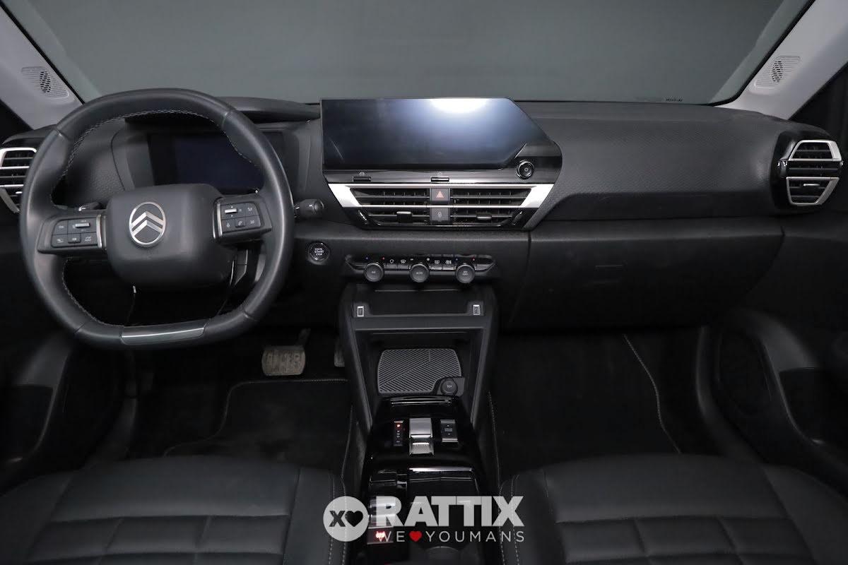 Citroen C4 1.2 Puretech 130CV Max EAT8
