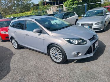 Ford Focus 1.6 TDCi 115 CV SW Titanium