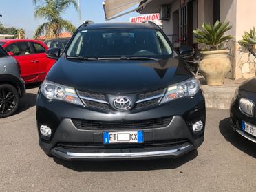 Toyota RAV4 2.2 D-4D Style - 2014