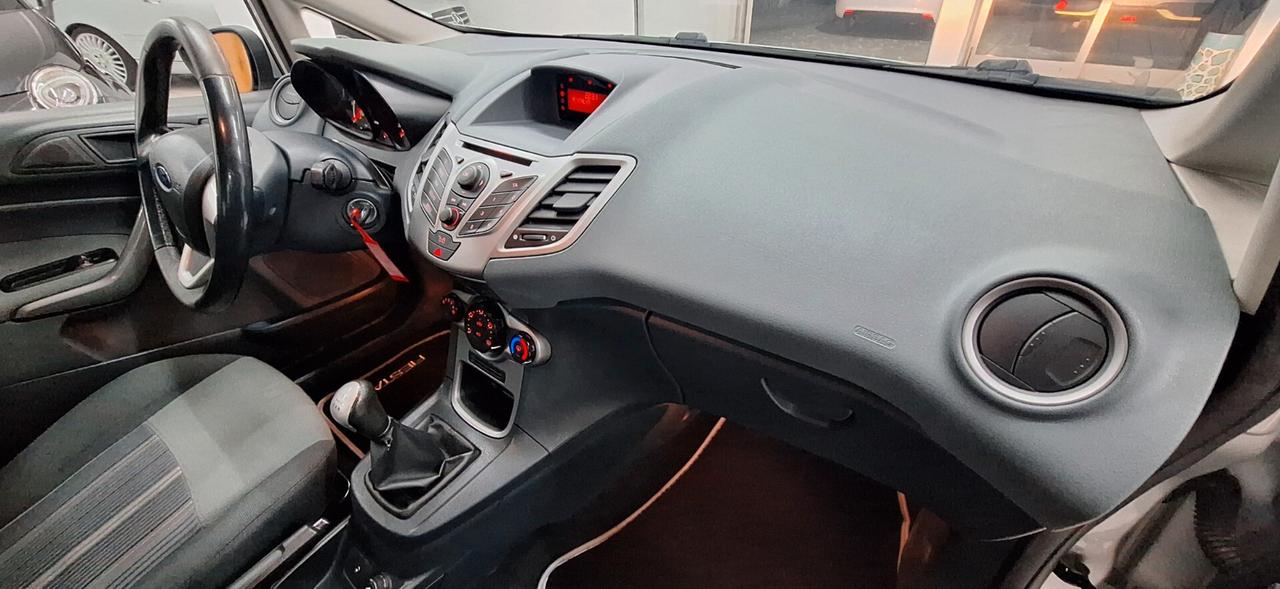 Ford Fiesta 1.4 TDCi 5p. Titanium