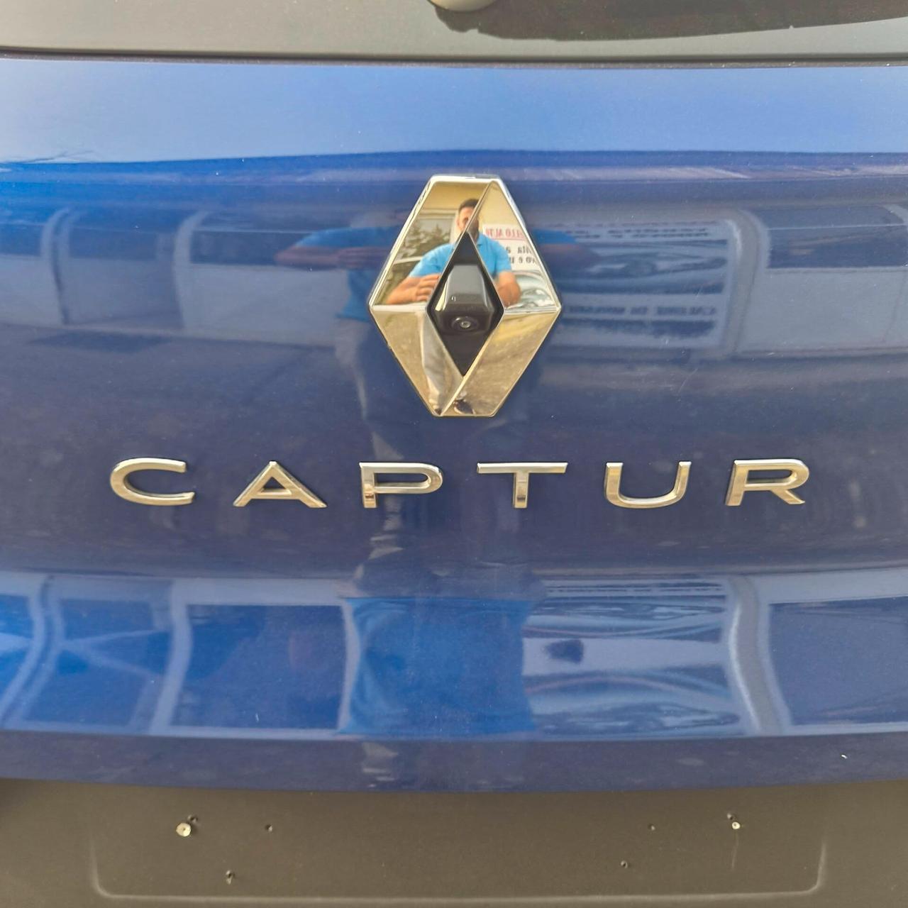 Renault Captur TCe 100CV GPL Techno 2024 km71000