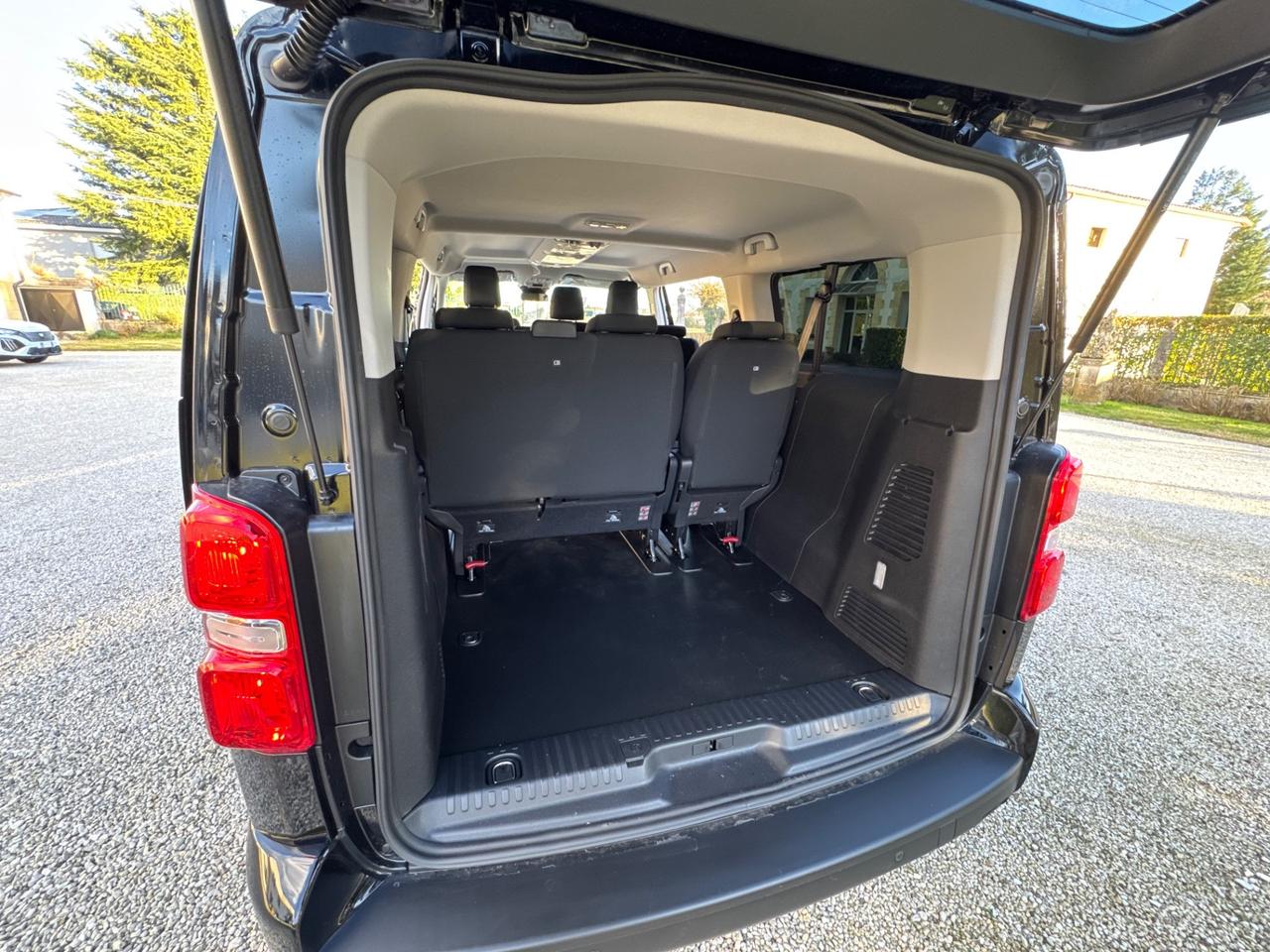 Fiat Ulysse 2.2 Multijet 180 CV S&S AT8 L3 Combi