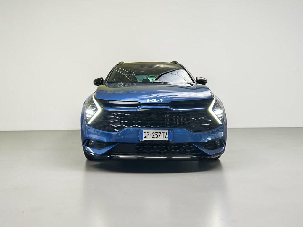 Kia Sportage 1.6 T-GDi HEV GT-line Plus Premium Pack AWD AT6