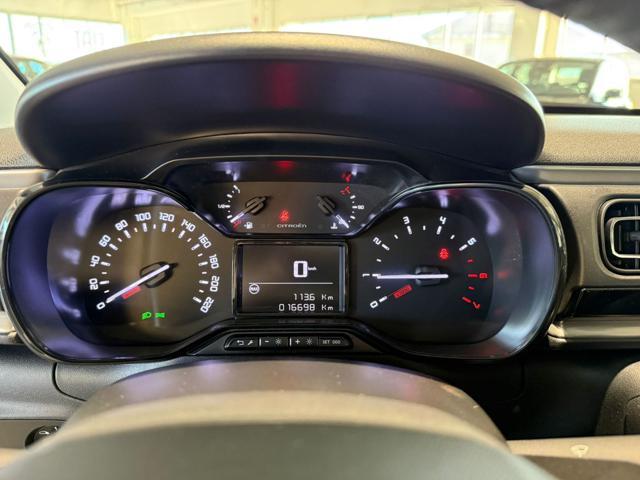 CITROEN C3 PureTech 83 S&S Shine