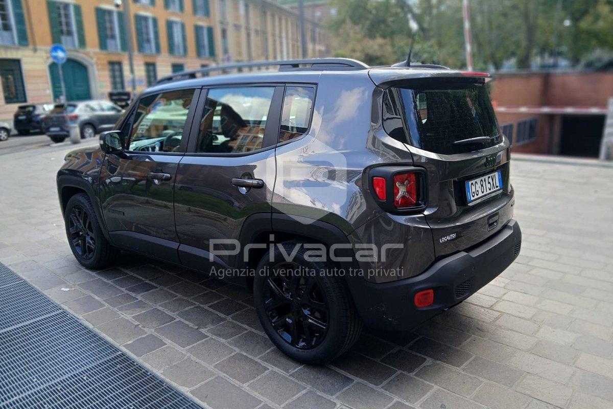 JEEP Renegade 1.0 T3 Night Eagle