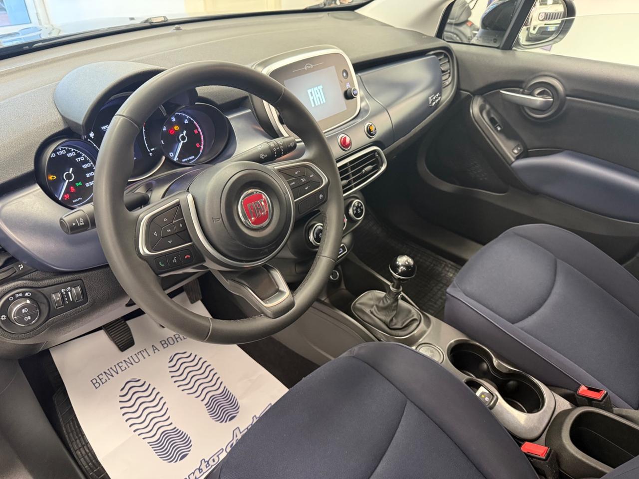 Fiat 500X 1.3 MultiJet 95 CV Club