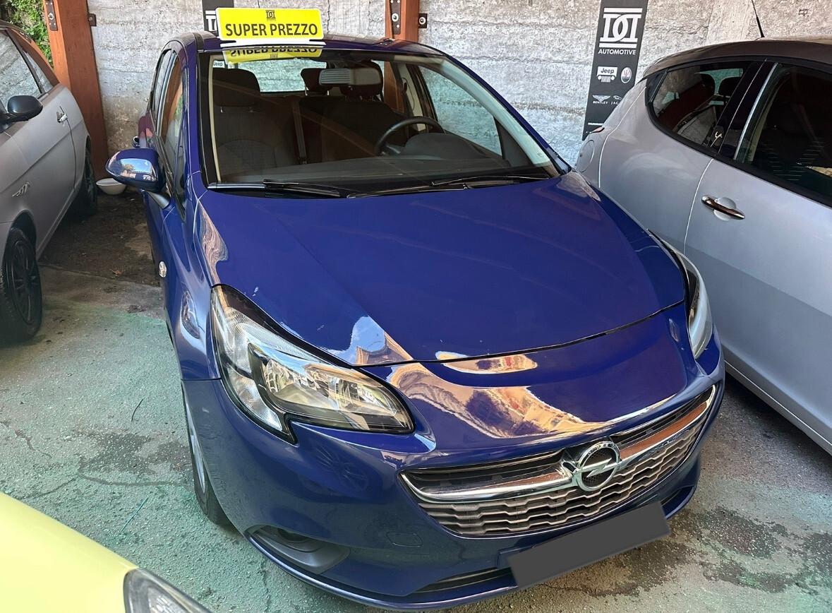 Opel Corsa GPL SERIE /GARANZIA 12 MESI