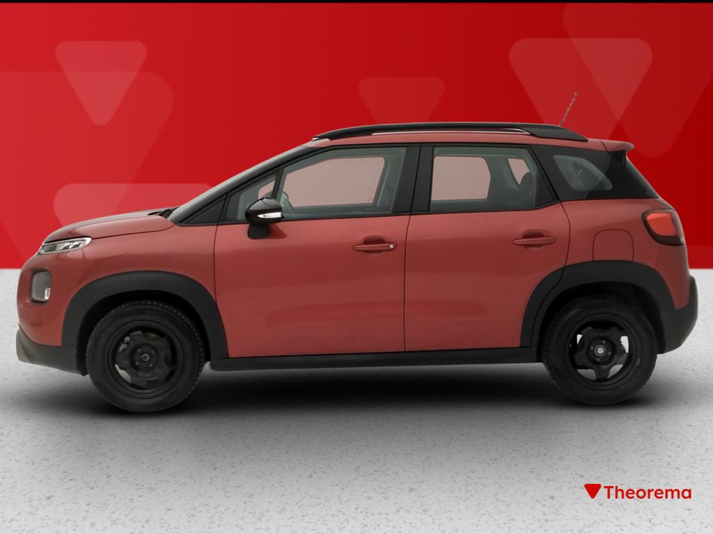CITROEN C3 Aircross 2017 - C3 Aircross 1.2 puretech Feel s&s 110cv