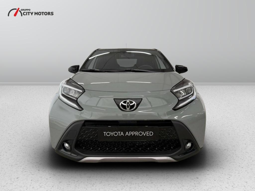 Toyota Aygo X 1.0 Lounge