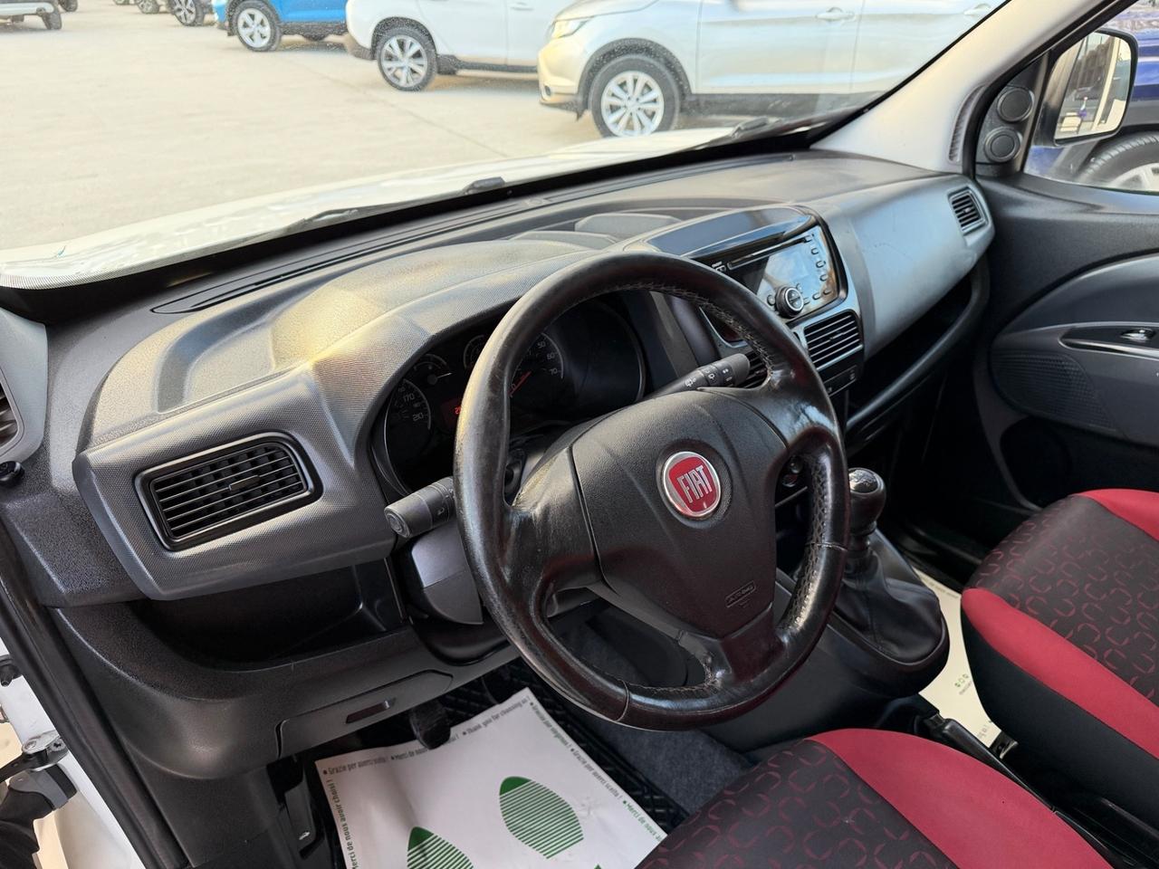 Fiat Doblo Doblò 1.6 MJT 7 POSTI