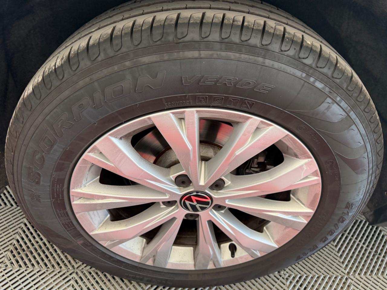 Volkswagen Tiguan 2.0 TDI SCR Life
