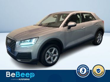 Audi Q2 1.0 TFSI DESIGN S-TRONIC