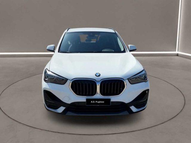 BMW X1 004367 - xDrive18d Advantage