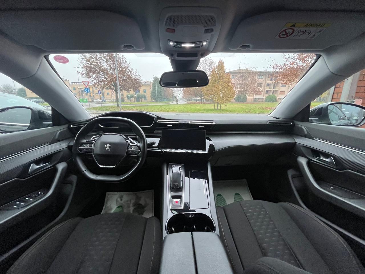 Peugeot 508 BlueHDi 130 Stop&Start EAT8 SW Active Pack